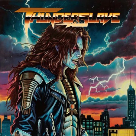 Thunderslave - Going Faster (2025)