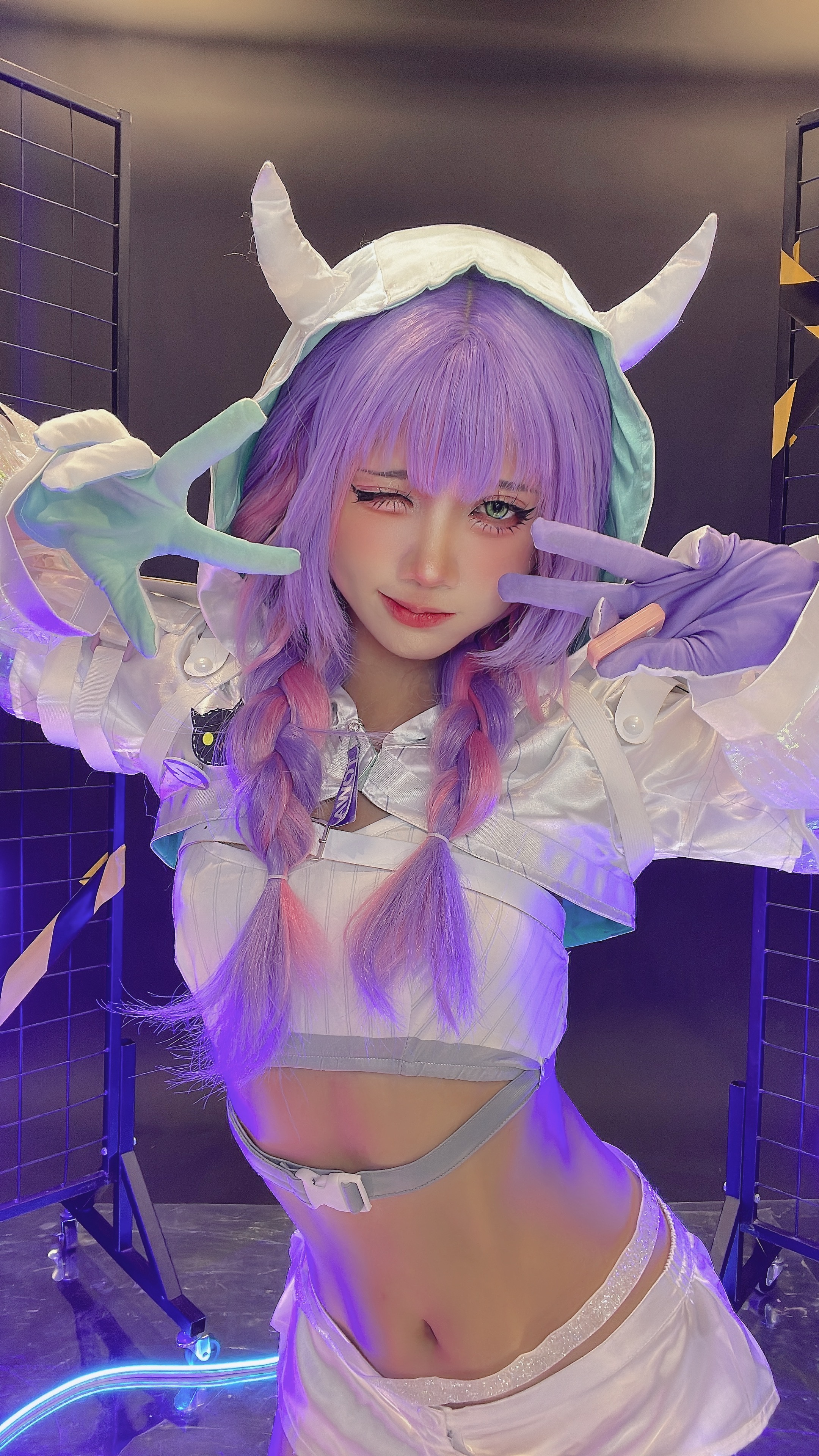 PoppaChan Tokoyami Towa Cosplay (Hololive) – 109 Photos 10 Videos 849MB插图