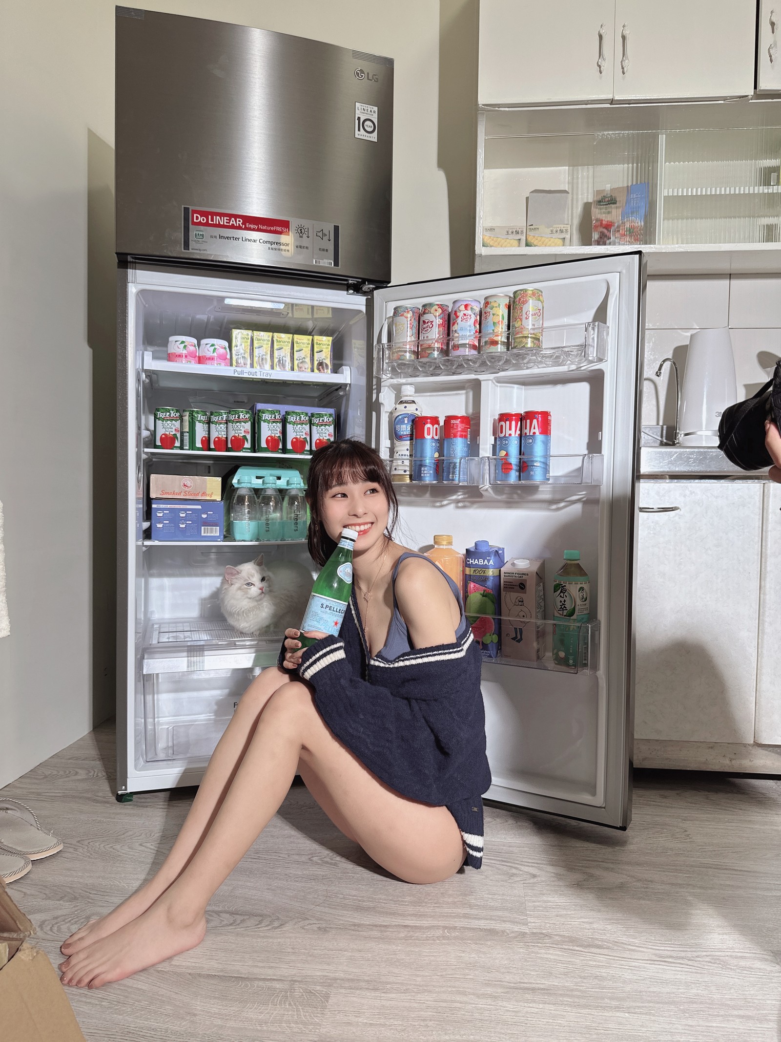 泥泥汝 居家风 私房写真合集｜日常氛围高清摄影（124P｜14V｜423MB）插图7