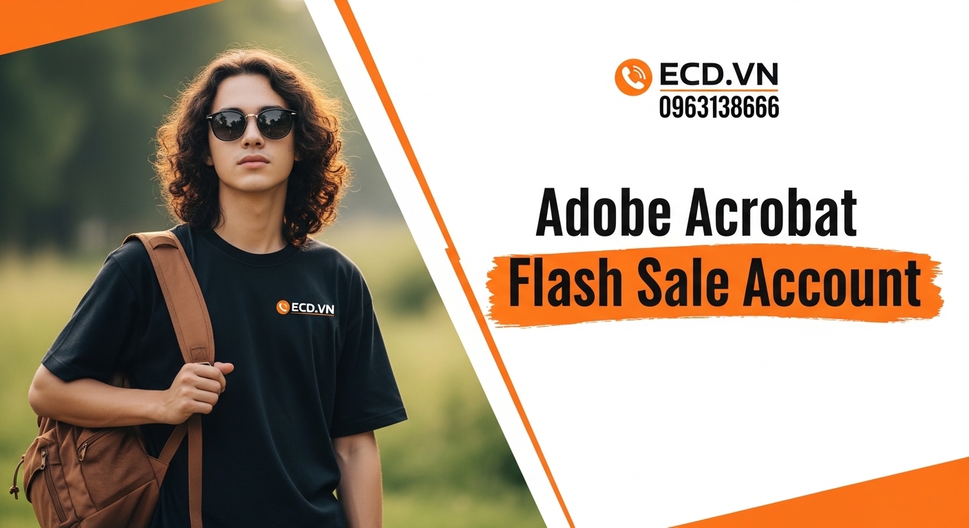 adobe acrobat tính năng