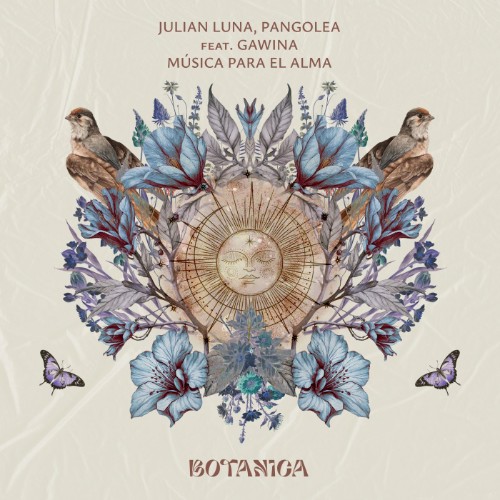 Julian Luna, Pangolea ft. Gawina - Música Para El Alma (2026)