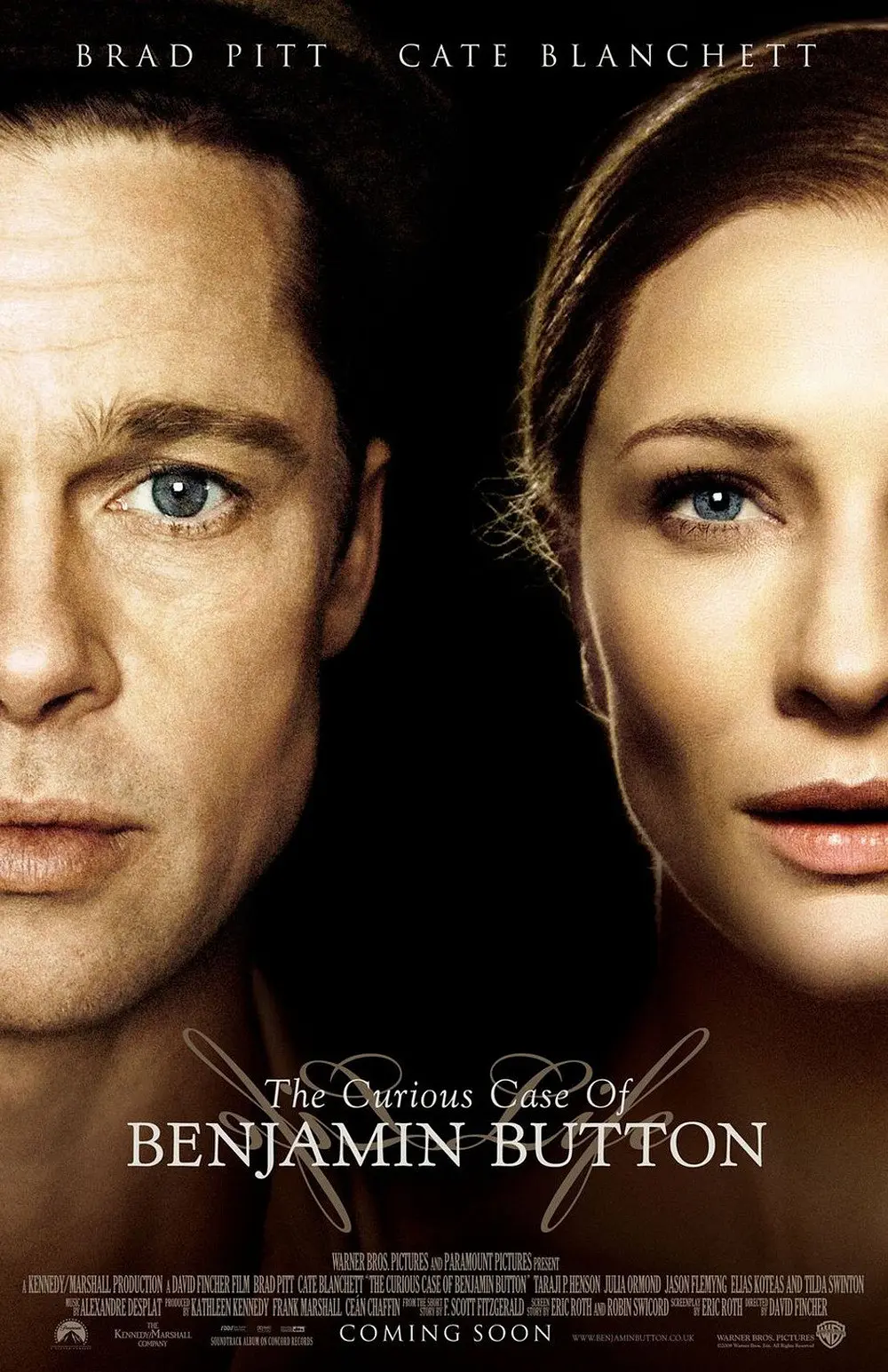 [3569] 本杰明·巴顿奇事 / The Curious Case of Benjamin Button (2008)-131417.net