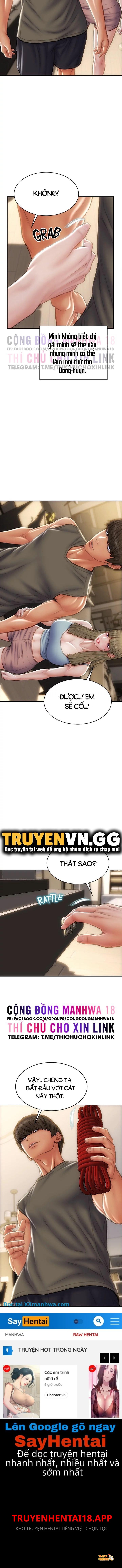 Xem ảnh Fuck Boy Báo Thù - Chapter 55 - tmp47hfy8ar - Truyenhentaiz.net