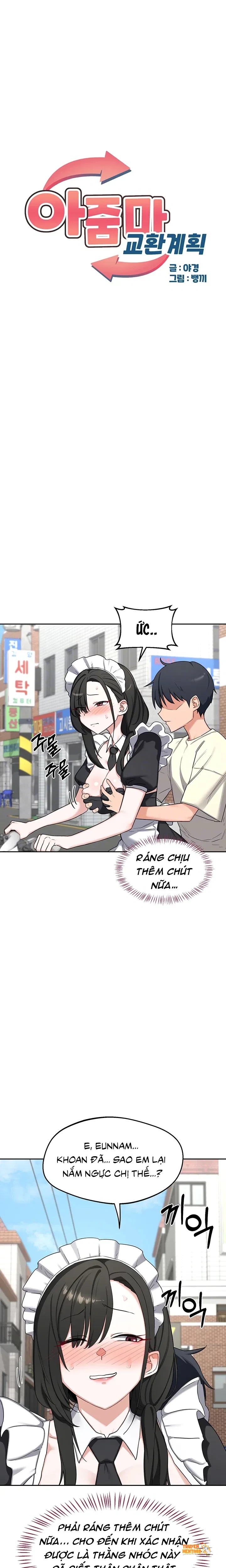 Xem ảnh Kế Hoạch Trao Đổi Mẹ - Chapter 63 - tmpuvqcofzi - Truyenhentaiz.net