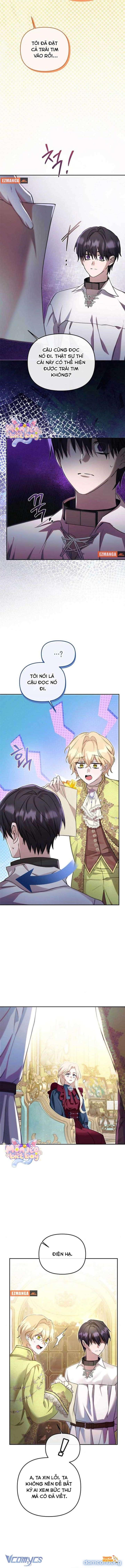 Xem ảnh [18+] Lần Thứ Hai Tôi Kết Hôn Với Quái Vật - Chapter 15 - tmpce1mtrlo - Truyenhentaiz.net