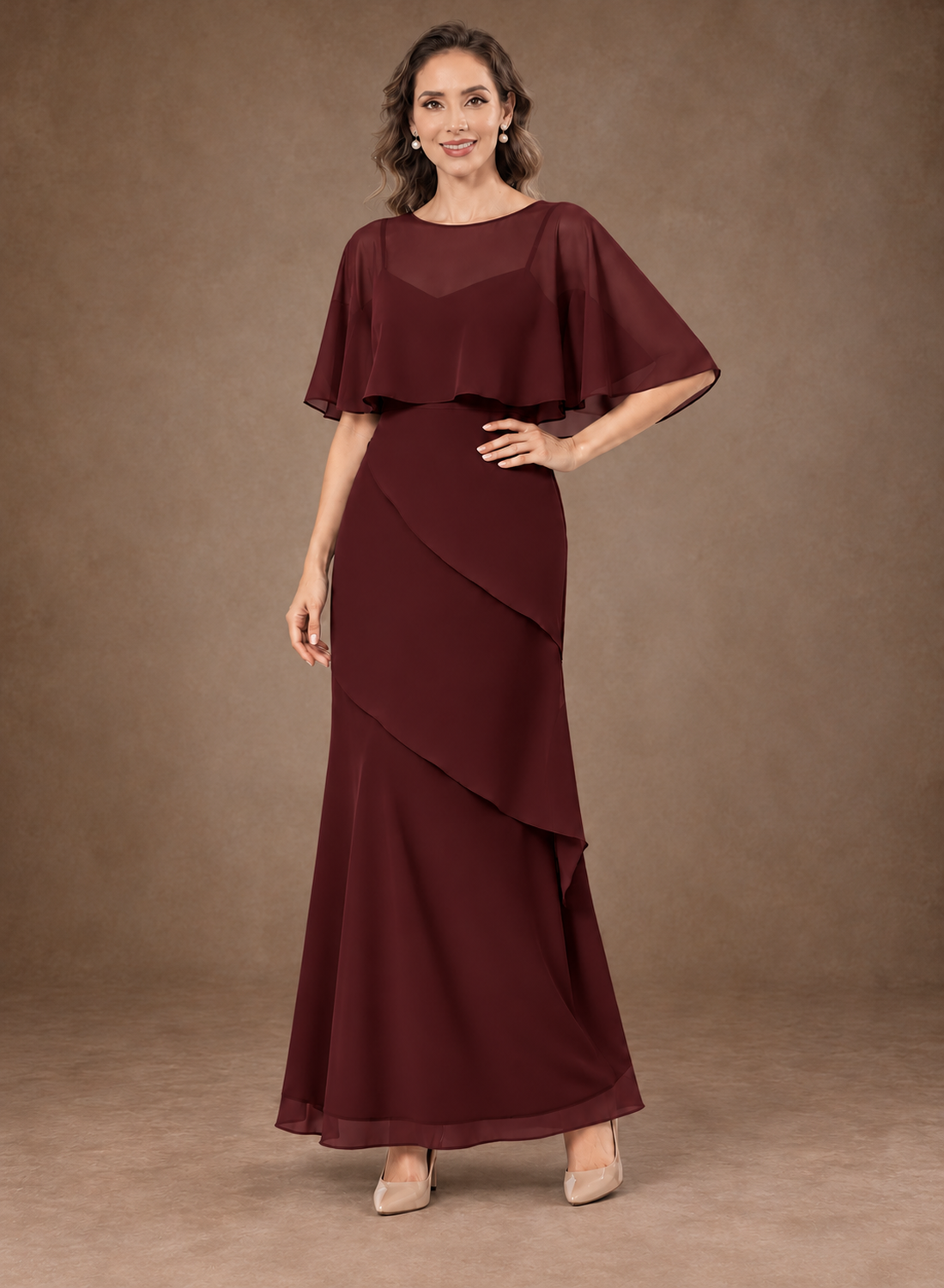 Burgundy