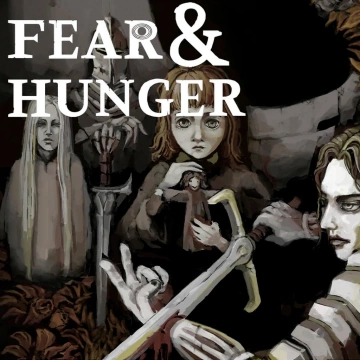 Fear & Hunger 1 box art