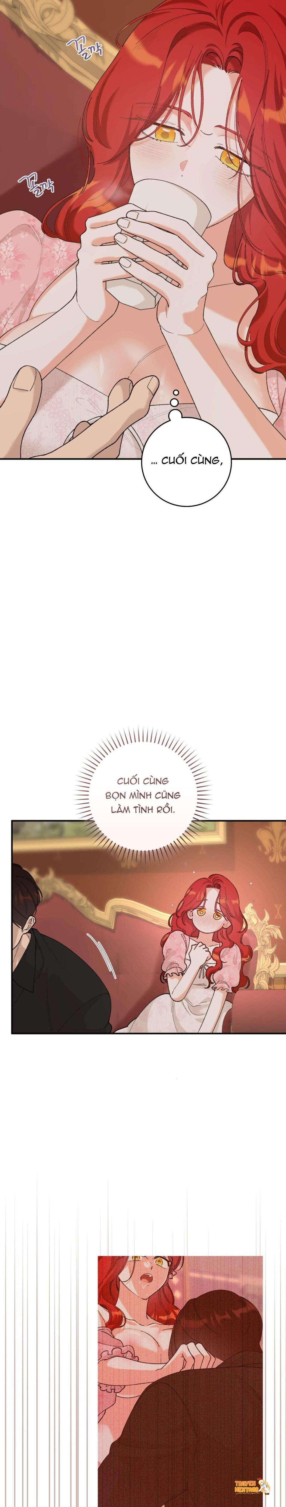 Xem ảnh tmpd4lxetww trong truyện hentai [không Che] [18+] Sở Thích Khó Nói Của Quý Cô - Chapter 19 - hentaitvn.net