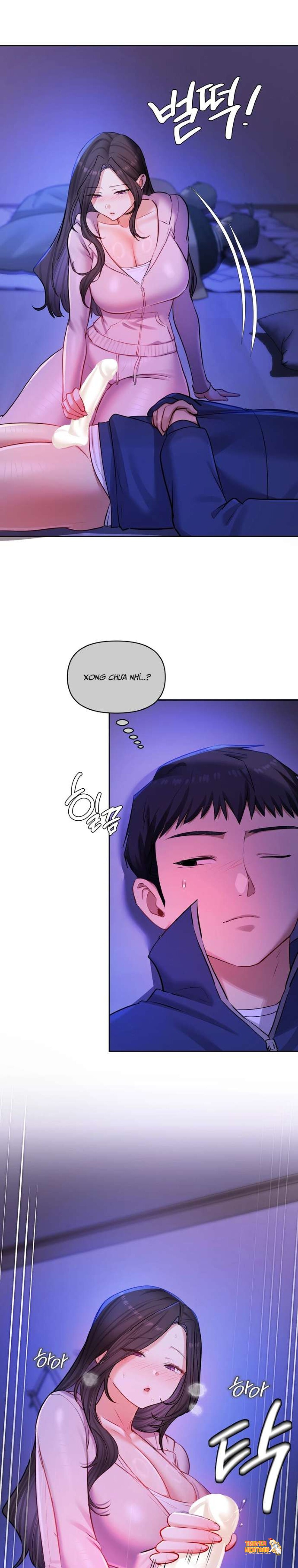 Xem ảnh [18+] Tài Khoản Mạng Xã Hội Bí Mật Của Giáo Sư - Chapter 28 - tmpkw7qd tb - Truyenhentaiz.net