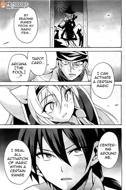 Roku de Nashi MajutsuChap4-11
