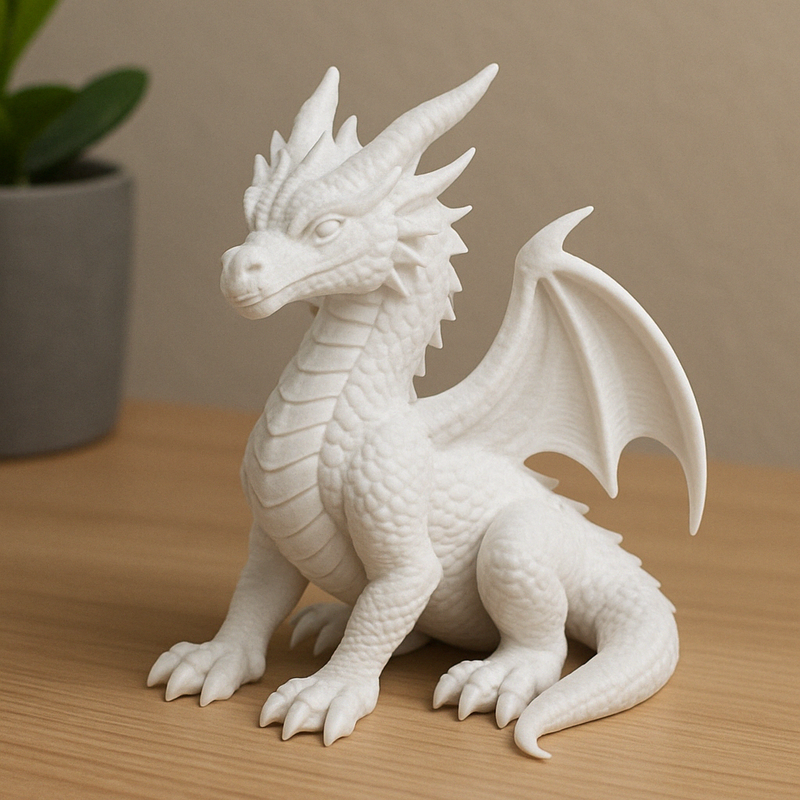 PLA 3D printing material sample