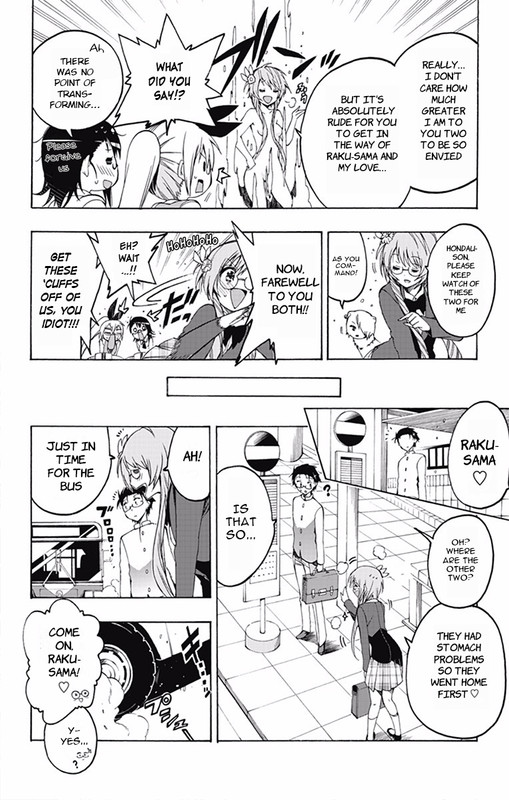 Magical Patissier Kosaki-chan!!Chap8-3