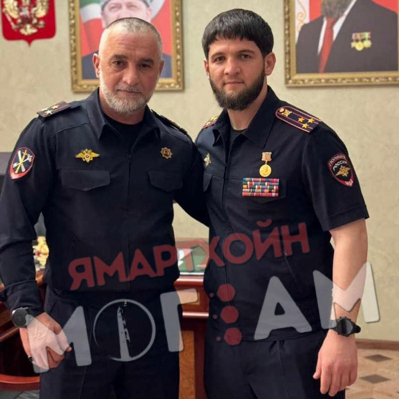 Асламбек Хатуев