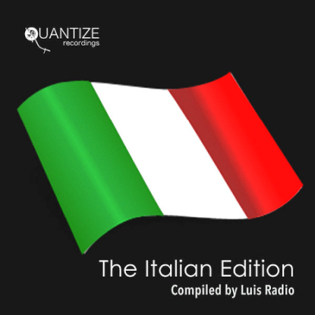 VA - The Italian Edition (Compiled and Mixed By Luis Radio) (2020)