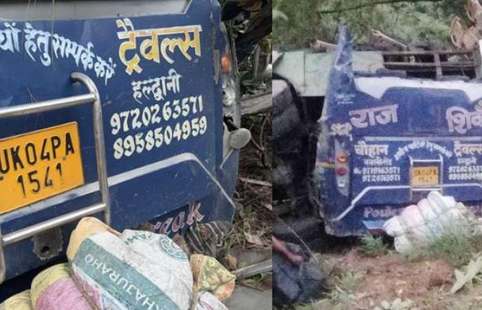 Accidente de autobús en India deja 26 personas muertas