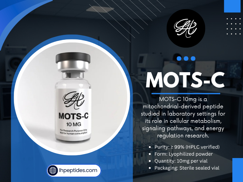 MOTS-C-10mg