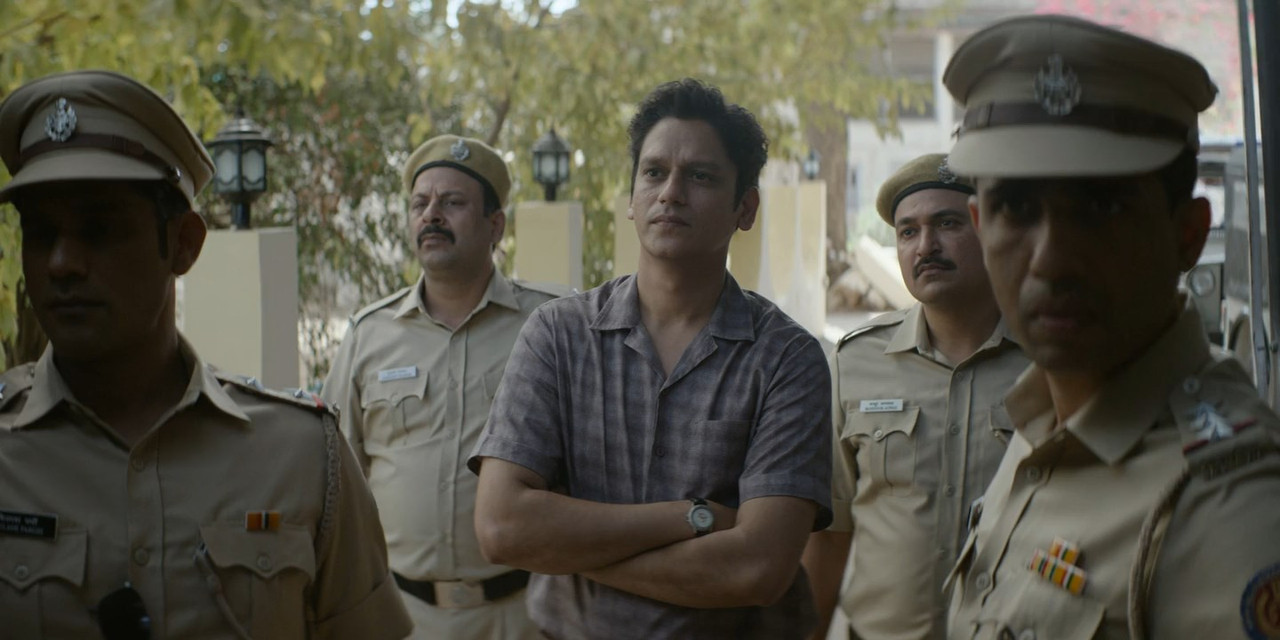 Dahaad (2023) Season 1 [Hindi + Tamil + Telugu + Malayalam + Kannada] WebRip 480p, 720p ESub - Complete Screenshot