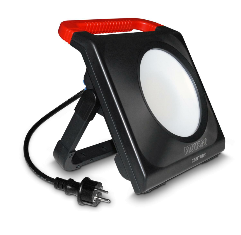 LED reflektory IP54–55