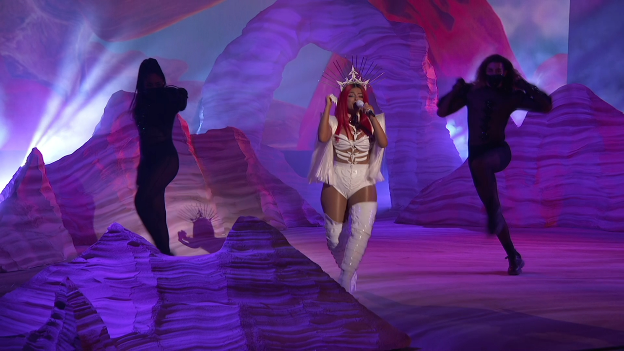 Bebe Rexha & Doja Cat - Baby, I'm Jealous.ts_20201123_102028.081