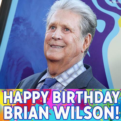 Happy birthday to Brian Wilson | Steve Hoffman Music Forums