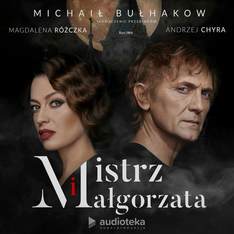 Bulhakow Michail  Bulhakow Michail Mistrz i Malgorzata SUPERPRODUKCJA