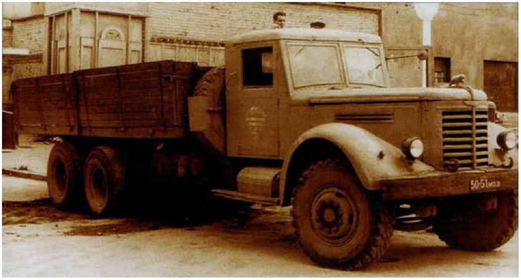 ЯАЗ-210 (5)
