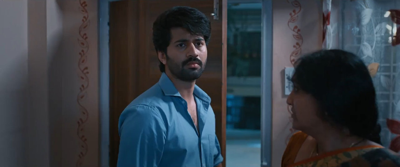 Hide N Seek 2024 WebRip [Telugu] 480p, 720p ESub Screenshot