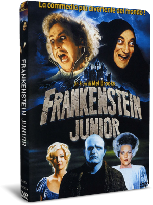 Frankenstein Junior (1974) .avi BDRip XviD AC3 Ita