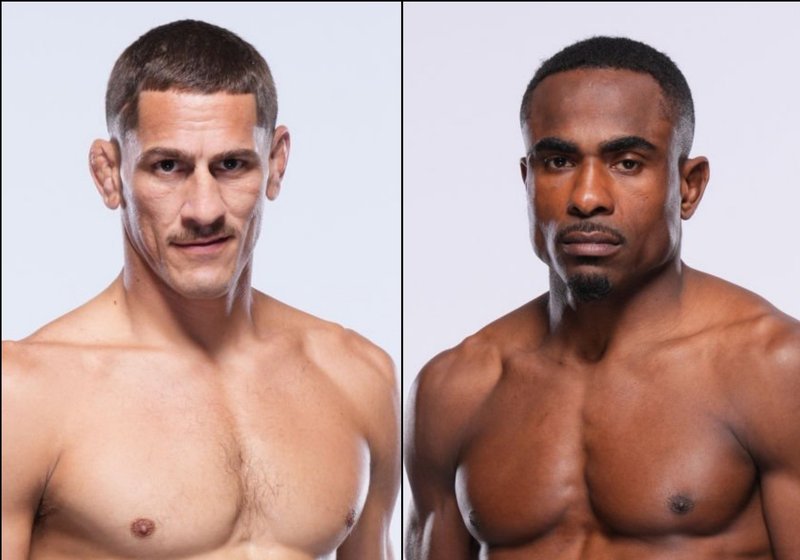 Нико Прайс срещу Джеремая Уелс на UFC 302