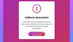 Desbloqueador de AdBlock