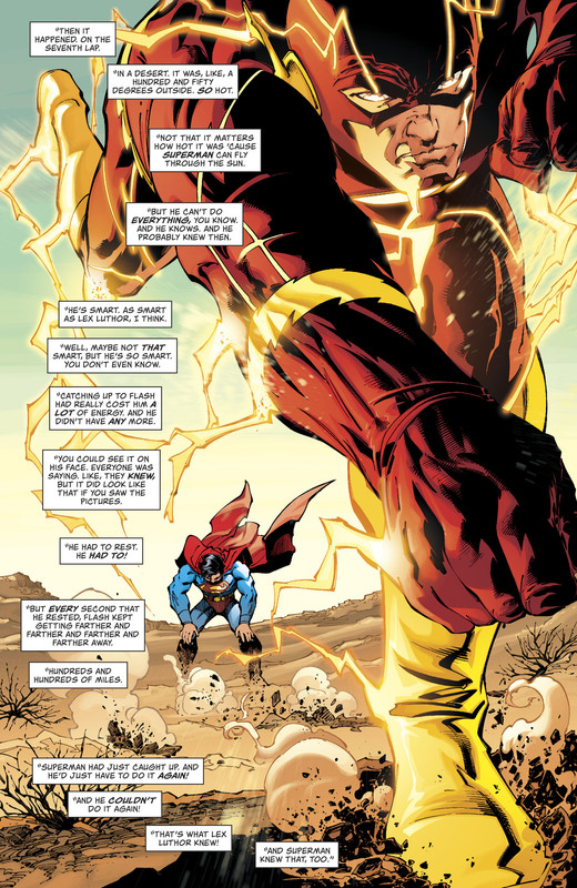 Superman - Up in the Sky 004-009
