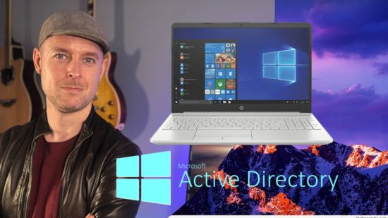 Learn Active Directory & Group Policies - Win Server 2019