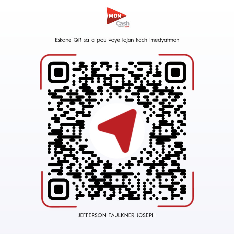 QR MonCash