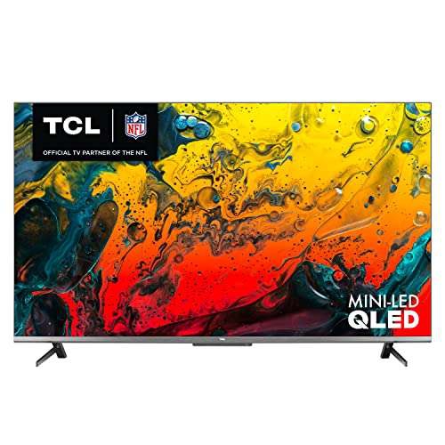 Amazon: TCL 55R646 55 MiniLed TV UHD 4K Google TV 