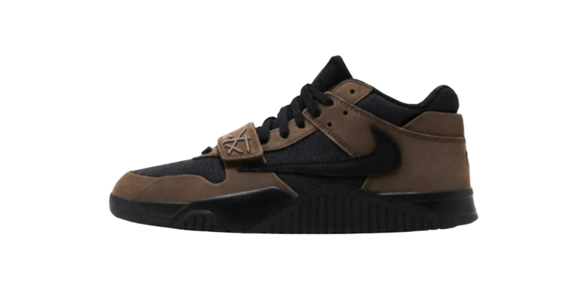 Jumpan Travis Scott Black Mocha [PK BATCH]