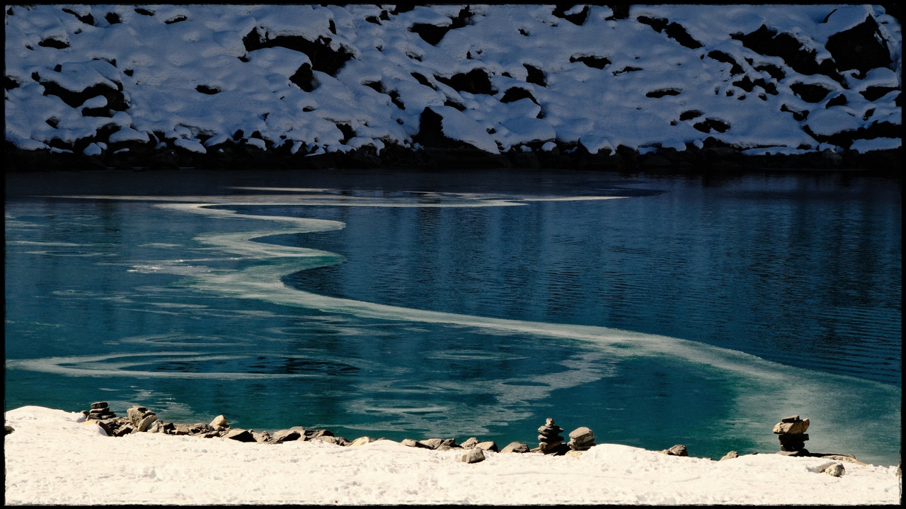 Día 20. Gokyo First Lake + Gokyo Ri - Everest Three Passes Trek: tres pasos, tres cimas, tres campos base (4)