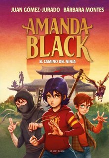 amanda 9 - Amanda Black - Bárbara Montes y Juan Gómez Jurado - Narrado por Sol de la Barreda