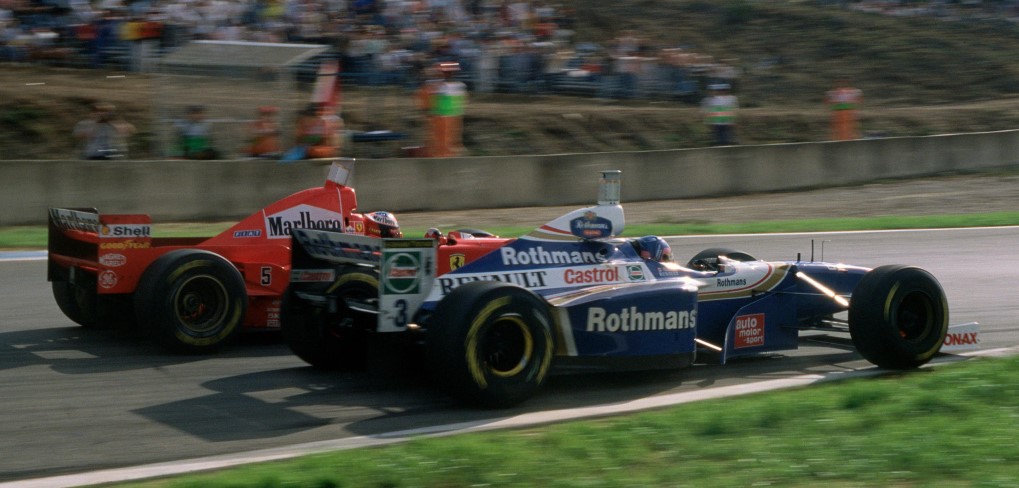 Williams-Renault-FW19 (1997)