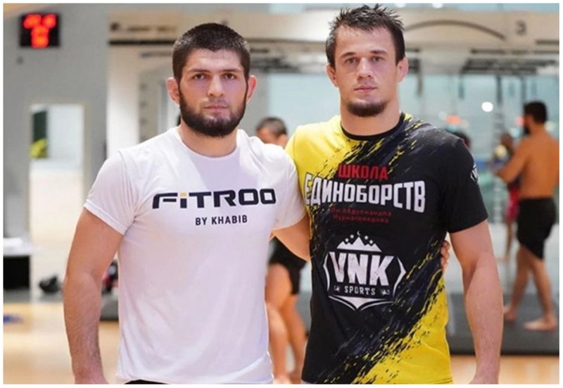 Усман Нурмагомедов ще се бие за титлата в Bellator