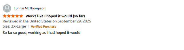 SIIL Ostomy Belt Review 18