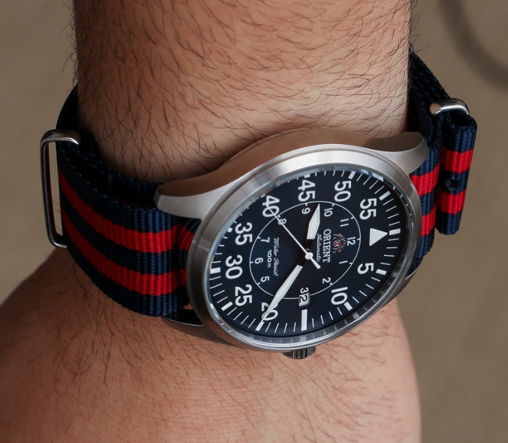 Orient Flight Automatic
