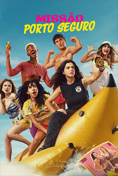 Missão Porto Seguro (2025) WEB-DL 1080p Nacional