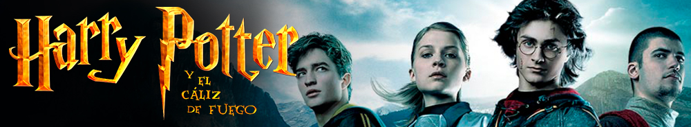 Harry Potter y el cáliz de fuego