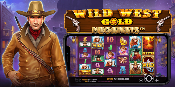 Strategi Wild Bertumpuk Di Slot Wild West Gold Megaways Untuk Kombinasi Stabil