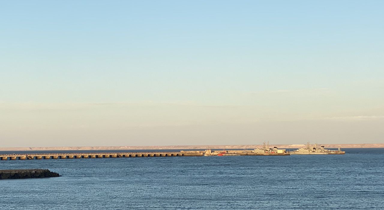 Villa Cisneros (Dakhla) y la Peninsula de Rio de Oro - El Sahara Occidental (52)