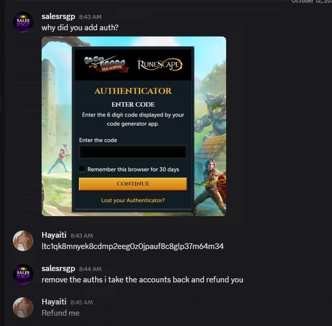 how