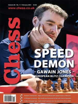 Chess UK Magazine - February 2021