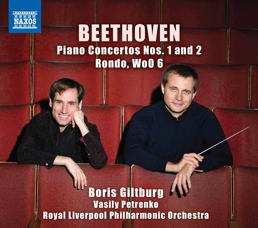 Beethoven - Piano Concertos Nos. 1 and 2
