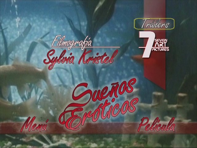 4 - Sueños Eróticos [DVD9Full] [PAL] [Cast/Ita] [Sub:Cast] [1985] [Erótica]