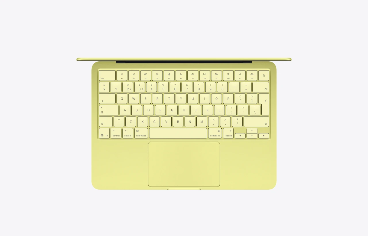 MacBook Air M5 Bundle